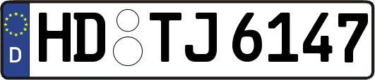 HD-TJ6147
