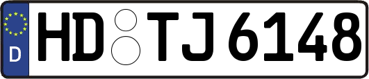 HD-TJ6148