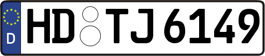 HD-TJ6149