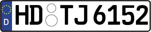 HD-TJ6152