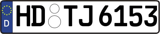HD-TJ6153