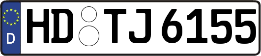 HD-TJ6155