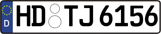 HD-TJ6156
