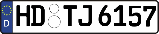 HD-TJ6157