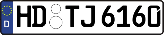 HD-TJ6160