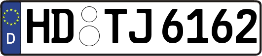 HD-TJ6162