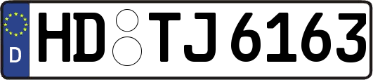 HD-TJ6163