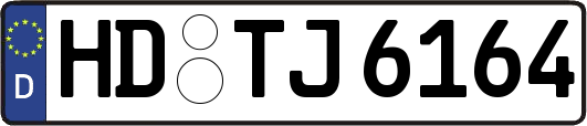 HD-TJ6164