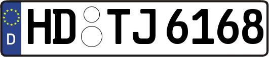 HD-TJ6168