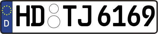HD-TJ6169