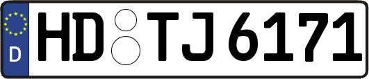 HD-TJ6171