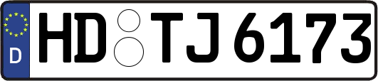 HD-TJ6173