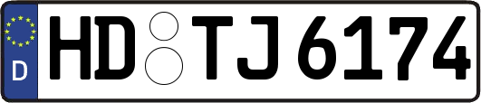 HD-TJ6174