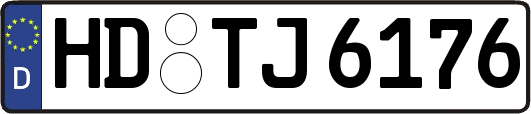 HD-TJ6176