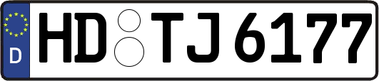 HD-TJ6177