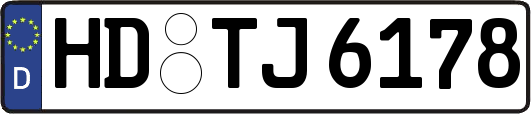 HD-TJ6178