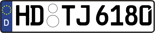HD-TJ6180