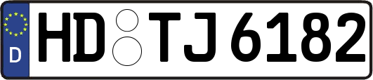HD-TJ6182