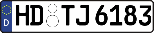 HD-TJ6183