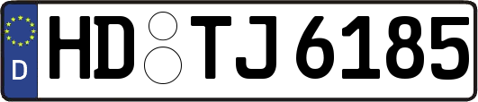 HD-TJ6185