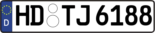 HD-TJ6188