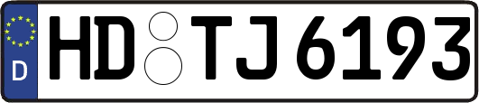 HD-TJ6193
