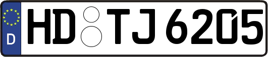 HD-TJ6205