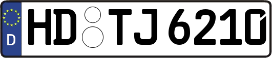 HD-TJ6210