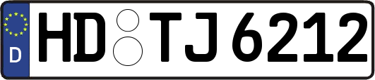 HD-TJ6212