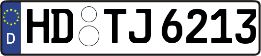 HD-TJ6213
