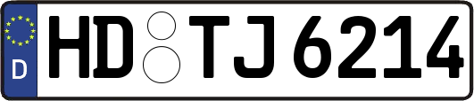 HD-TJ6214