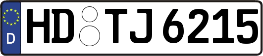 HD-TJ6215