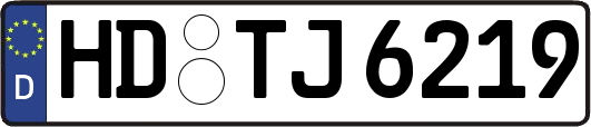 HD-TJ6219