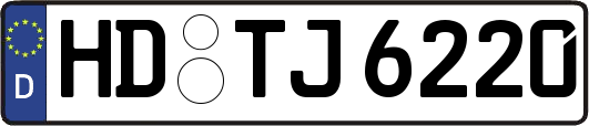 HD-TJ6220