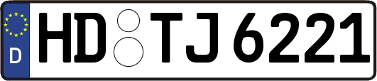 HD-TJ6221