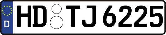 HD-TJ6225