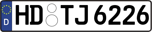 HD-TJ6226