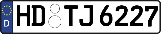 HD-TJ6227