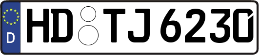 HD-TJ6230
