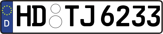 HD-TJ6233