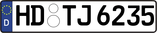 HD-TJ6235