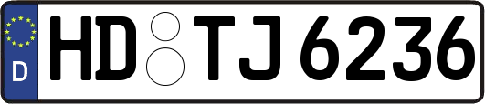 HD-TJ6236