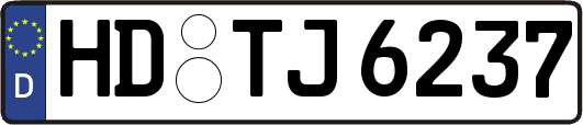 HD-TJ6237