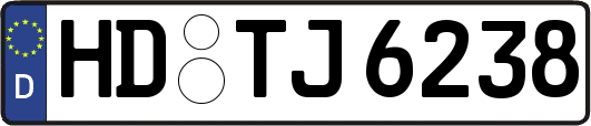 HD-TJ6238