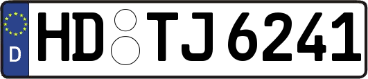 HD-TJ6241