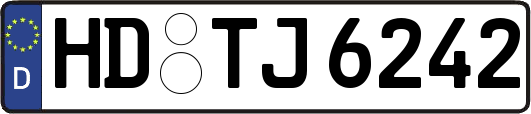 HD-TJ6242