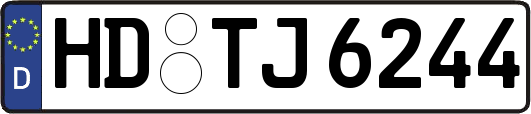 HD-TJ6244