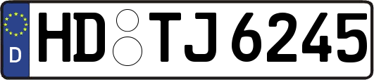 HD-TJ6245