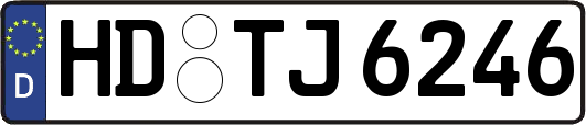 HD-TJ6246