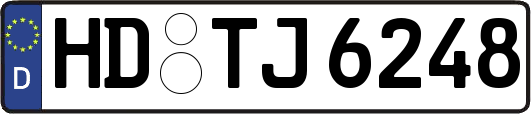 HD-TJ6248